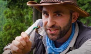 Is Coyote Peterson Married? His Bio., Age, Wife, Height and Net worth