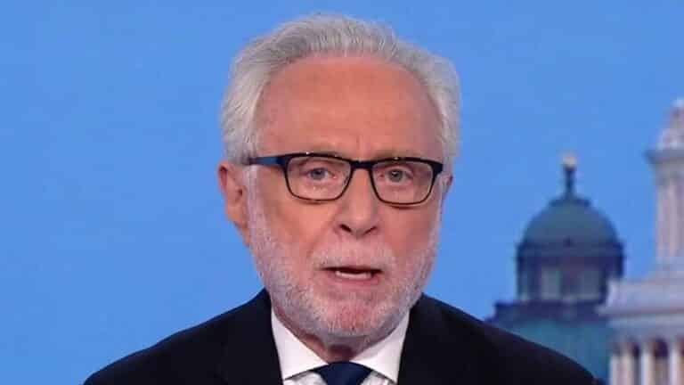 Is Wolf Blitzer Married?