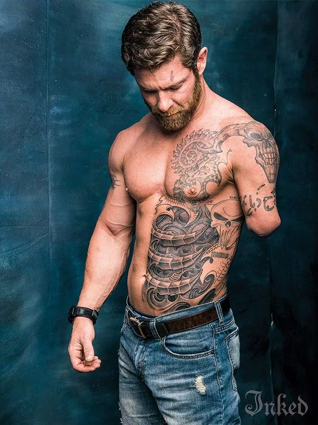 Noah Galloway Picture