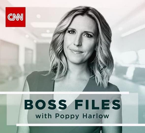 Poppy Harlow Career CNN Networth Salary