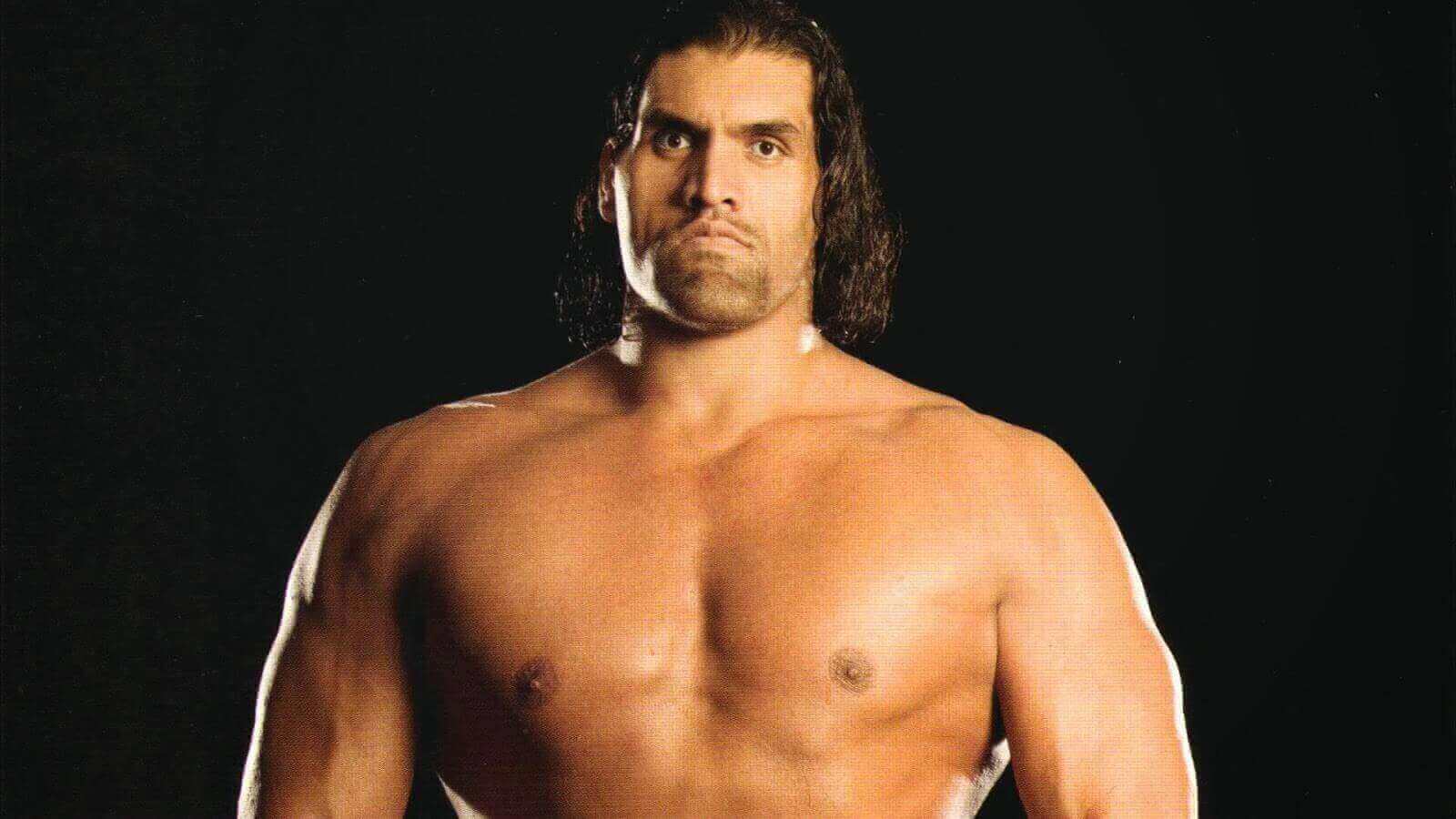 WWE The Great Khali