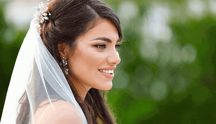 Amina Dagi Wedding