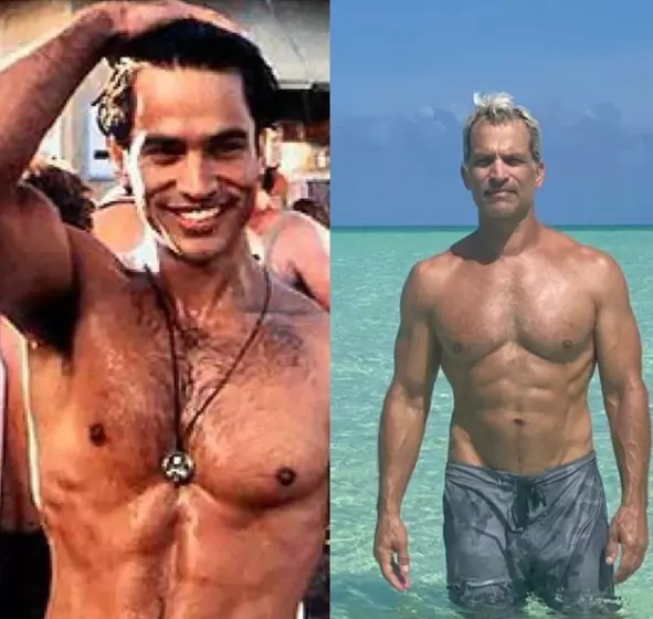 Johnathon Schaech Fitness and Physical Appearance