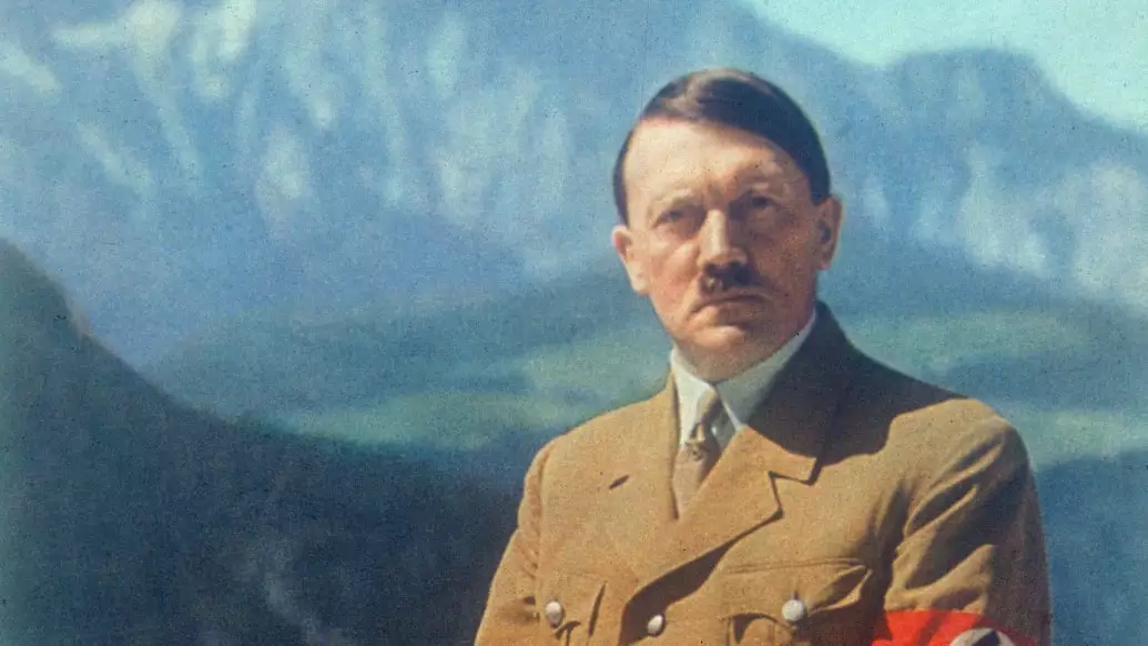 Adolf Hitler Featured Image