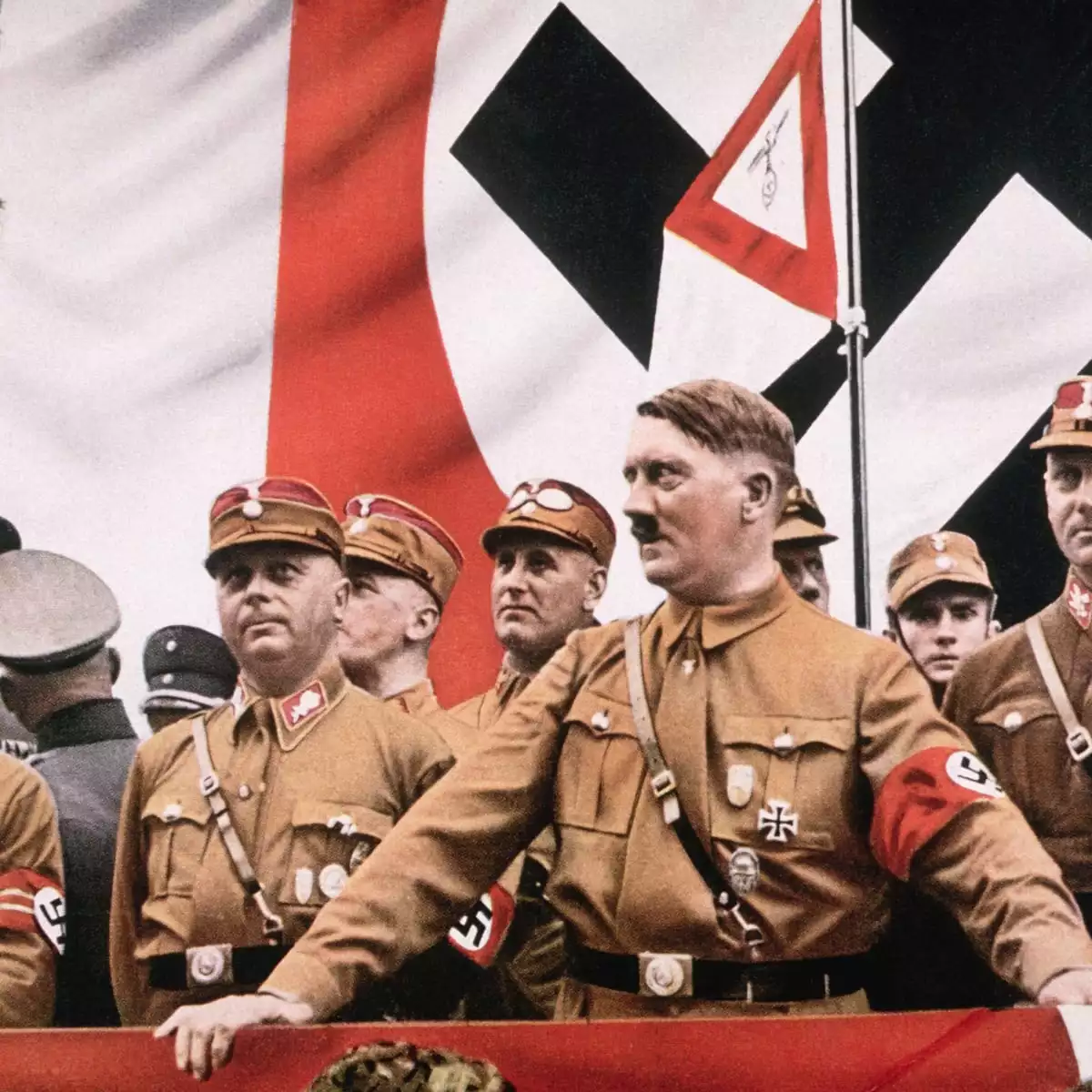 Adolf Hitler Picture