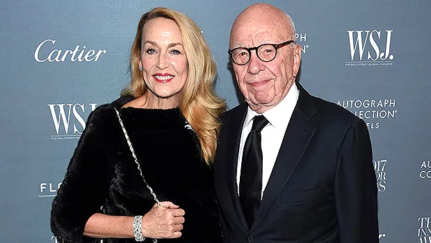 Rupert-Murdoch-with-his-wife