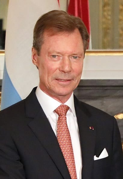 Henri Grand Duke of