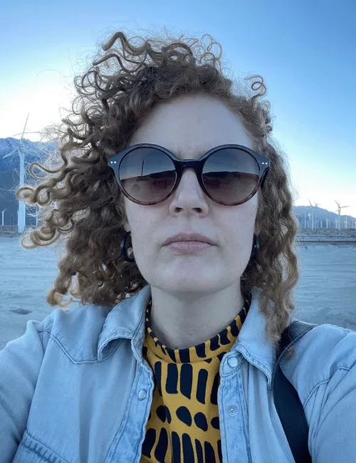 Cornish FacultyStaff Listing Erin Elyse Burns