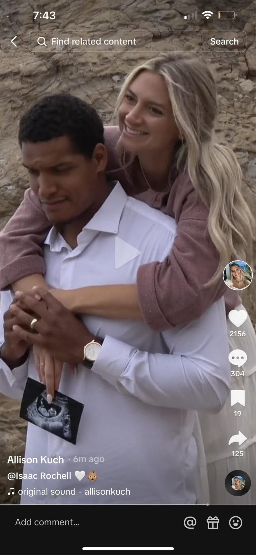 THE EDITORIAL: Allison Kuch Deep-Dive Bio, Relationship Timeline & Creator Wealth 6 Allison Kuch professional documentation