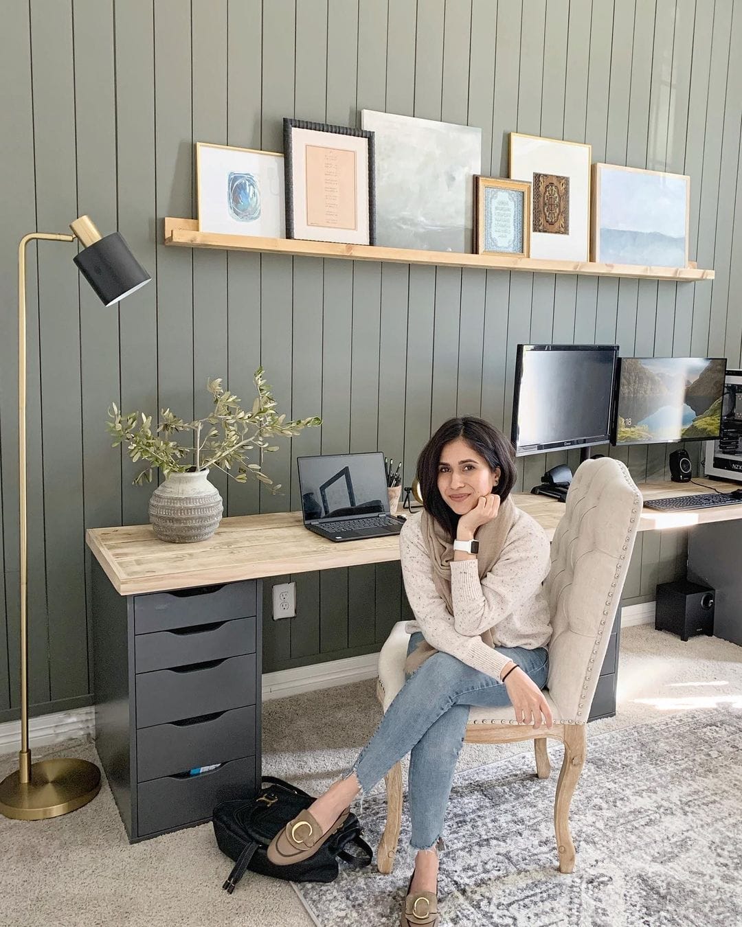 THE EDITORIAL: Fariha Nasir Deep-Dive Bio, Relationship Timeline & Creator Wealth 6 Fariha Nasir professional documentation