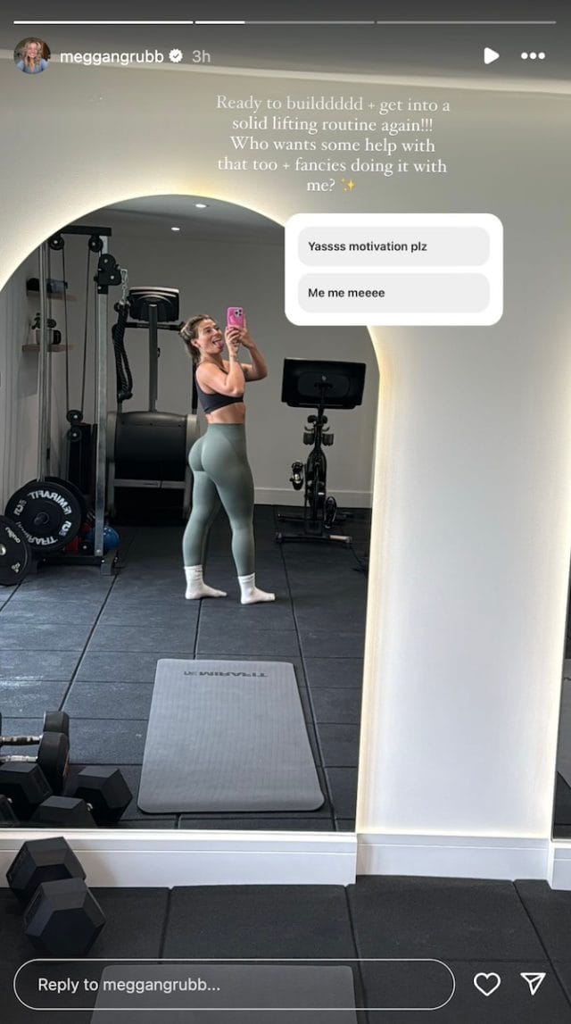 ULTIMATE DOSSIER: Meggan Grubb Deep-Dive Bio, Relationship Timeline & Creator Wealth 5 Meggan Grubb professional documentation