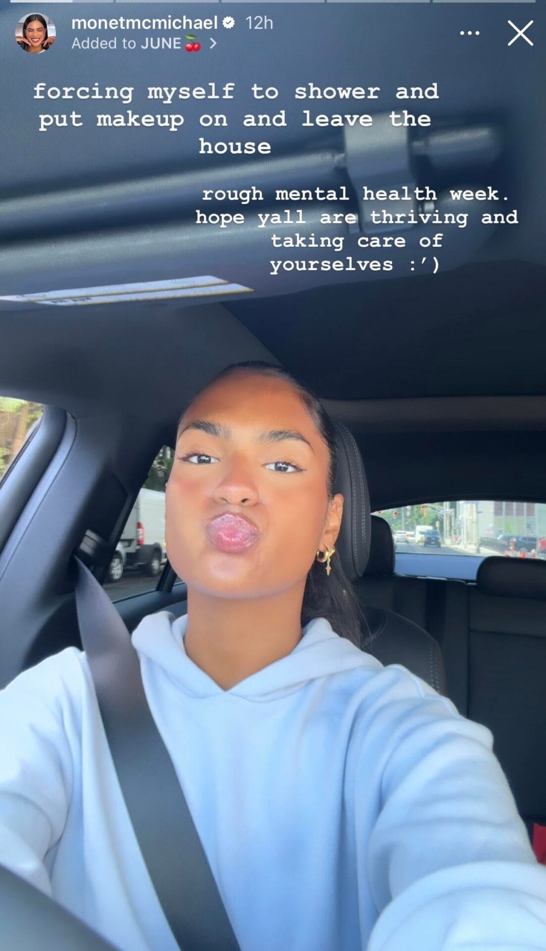 EXCLUSIVE DEEP-DIVE: Monet McMichael Deep-Dive Bio, Relationship Timeline & Creator Wealth 7 Monet McMichael professional documentation