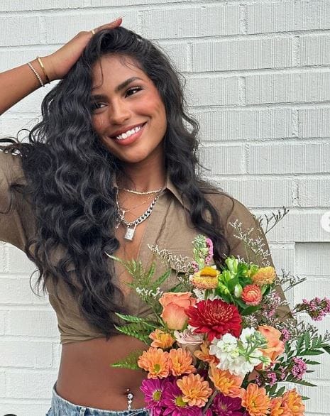 EXCLUSIVE DEEP-DIVE: Monet McMichael Deep-Dive Bio, Relationship Timeline & Creator Wealth 6 Monet McMichael professional documentation