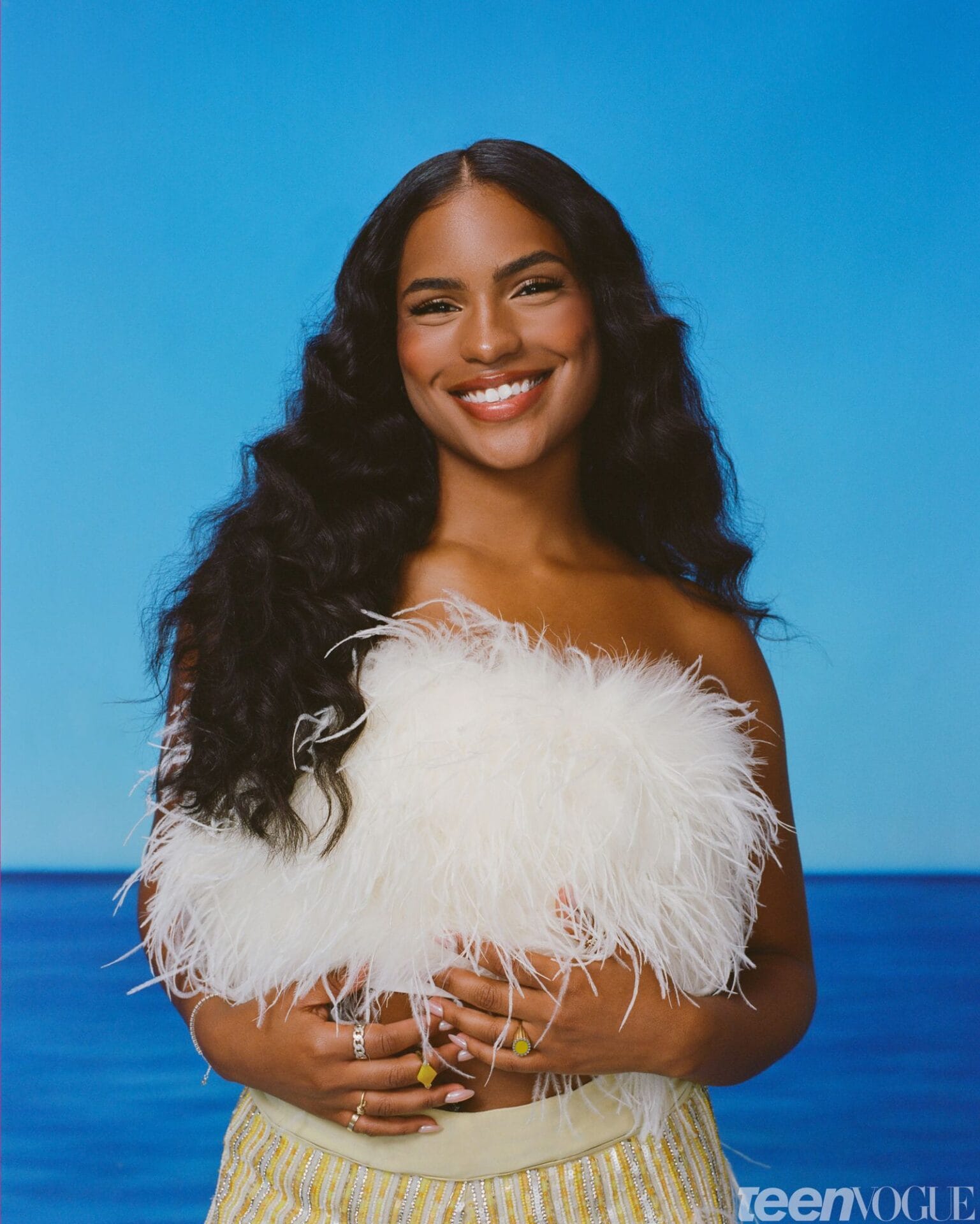 EXCLUSIVE DEEP-DIVE: Monet McMichael Deep-Dive Bio, Relationship Timeline & Creator Wealth 2 monet mcmichael 52958